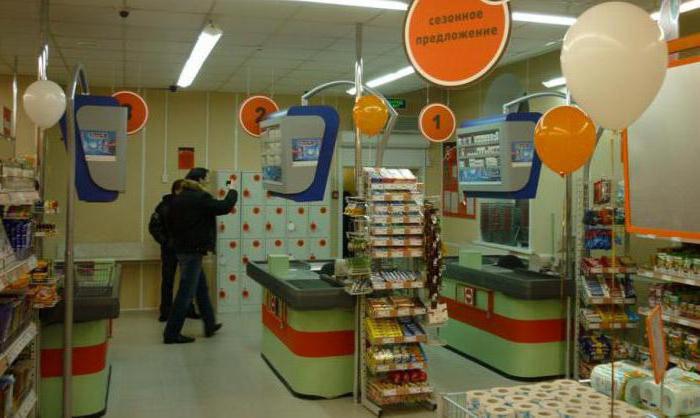 dixie shops in Moscow