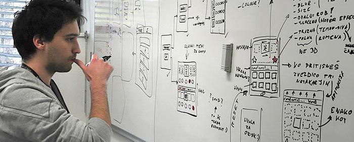 caractéristiques du modèle d'accélérateur d'entreprise