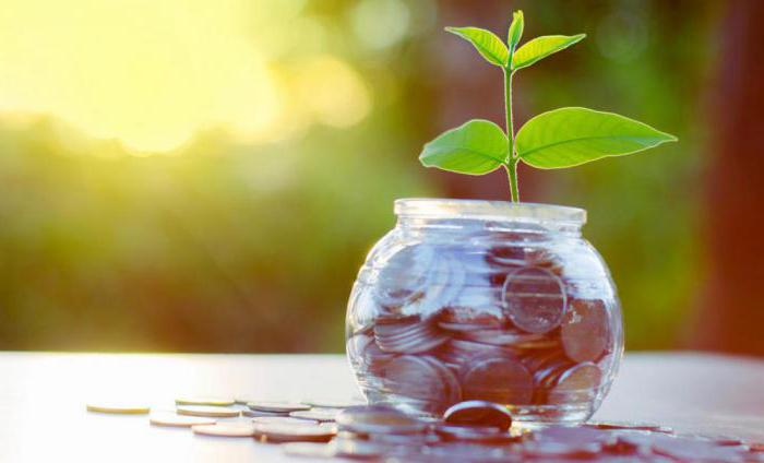 sources de financement du budget