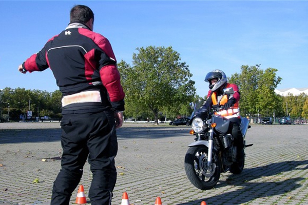 droits de moto