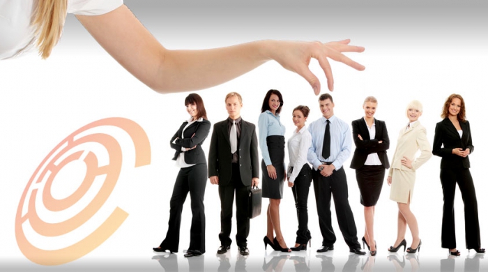 changement dans la composition du personnel