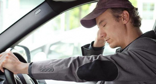 parking sur le trottoir