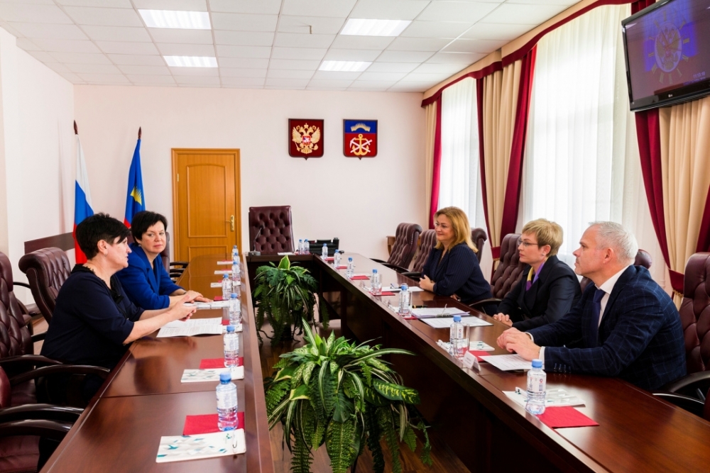 Ministère de la santé et du développement social de la Fédération de Russie