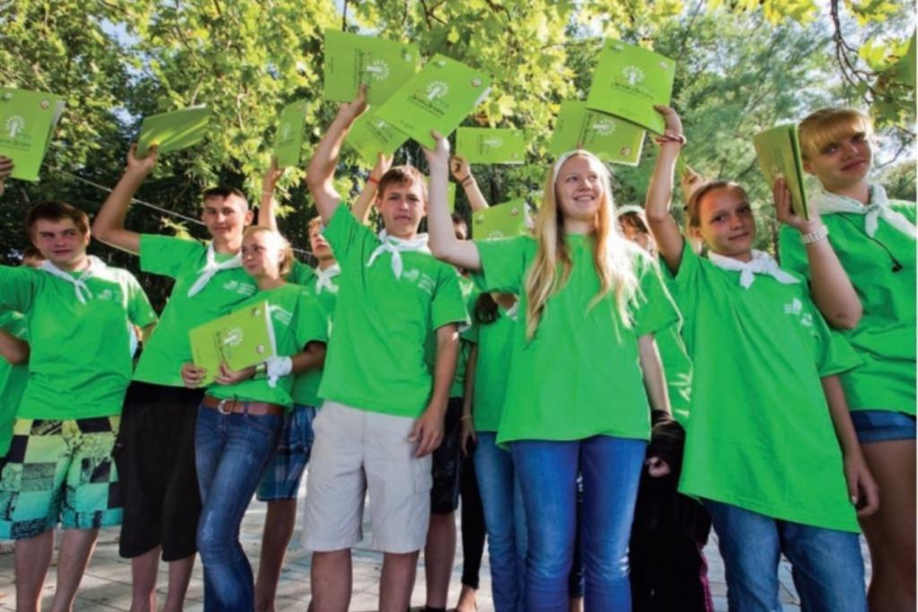 Fonds de soutien aux enfants, Moscou