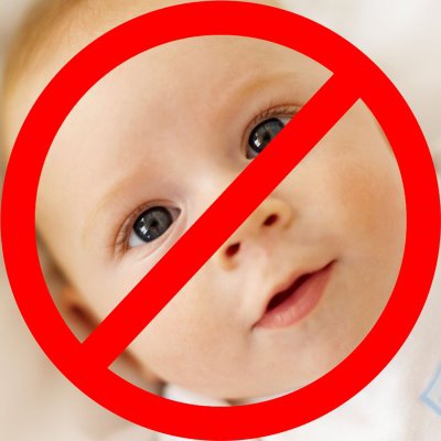 taxe sans enfant en cas d'annulation