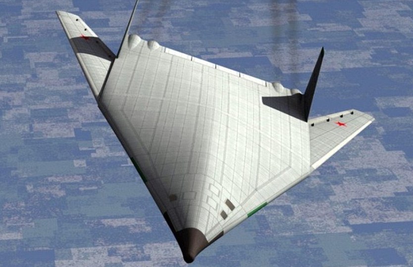 espace aérien de la Fédération de Russie