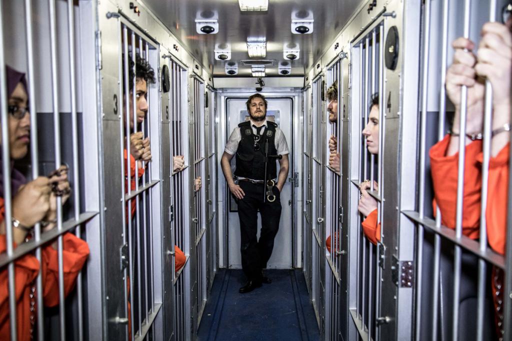 quand ils demandent la clémence