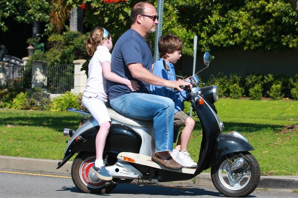 Comment faire du scooter