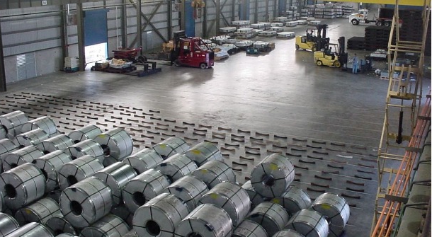 London non-ferrous exchange