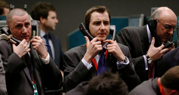 Le coût du métal à la bourse de Londres