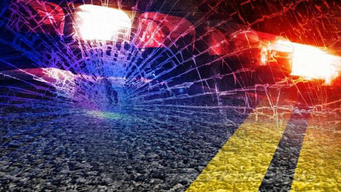 exemple d'avis d'accident de la route