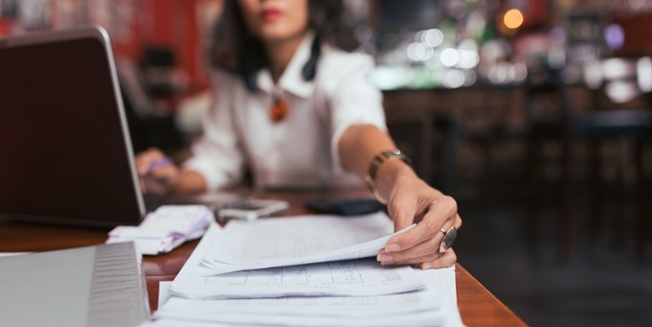 actions du destinataire de la dette