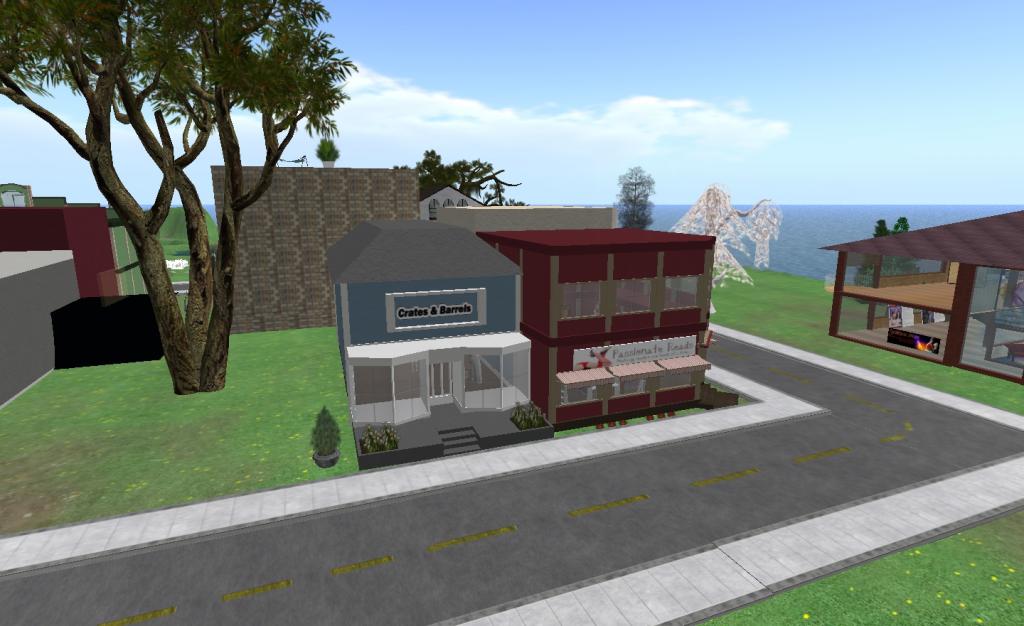 Regulated plots of land