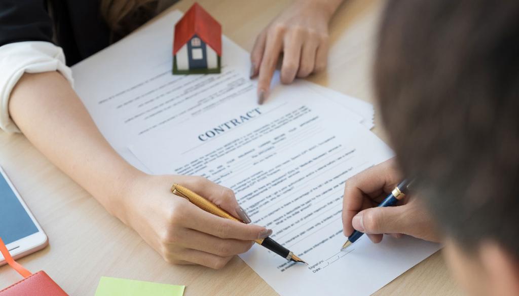 TVA lors de la location d'un terrain