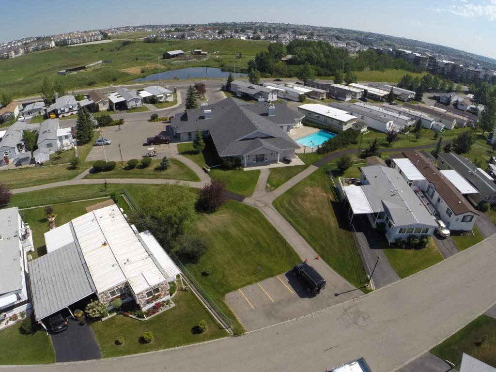 Cession du droit de louer des terrains avec des biens immobiliers