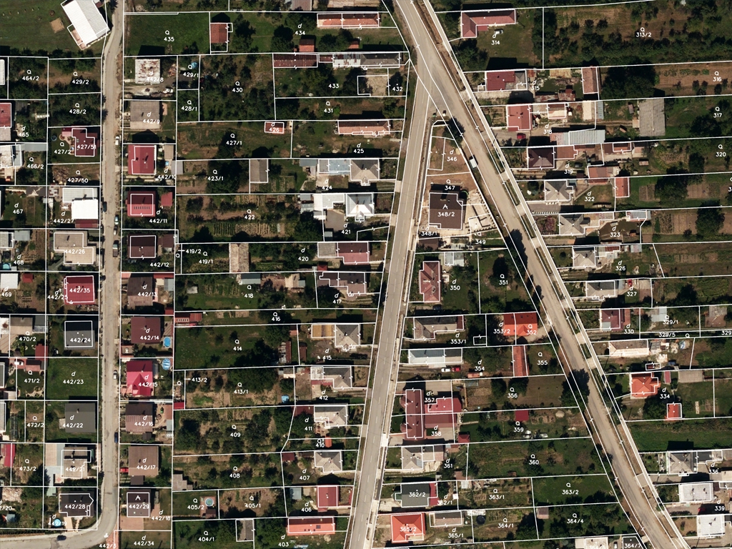 arpentage pour la nouvelle loi libre