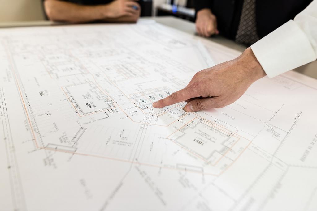 État Cadastre Immobilier