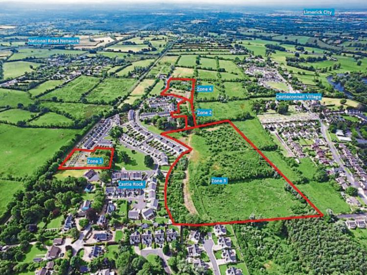 Demande de détermination de la procédure d'utilisation du terrain