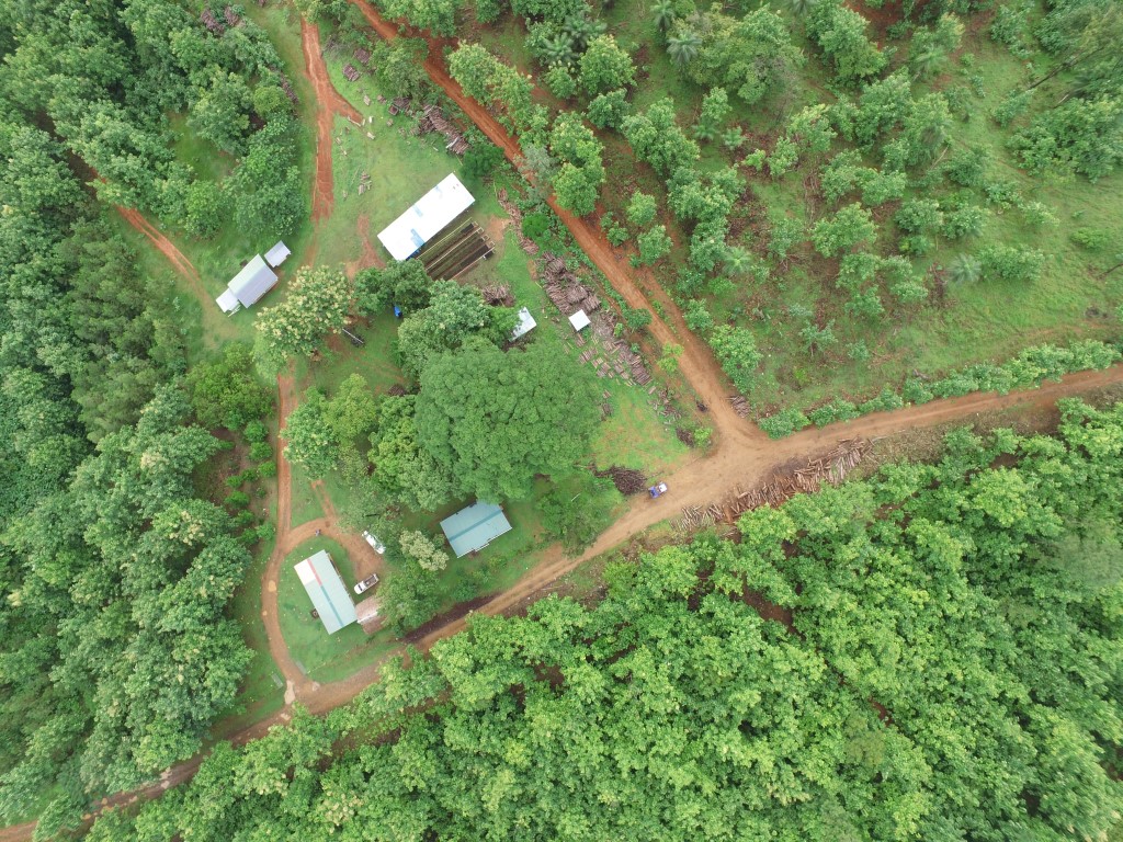 Détermination de la procédure d'utilisation d'un terrain