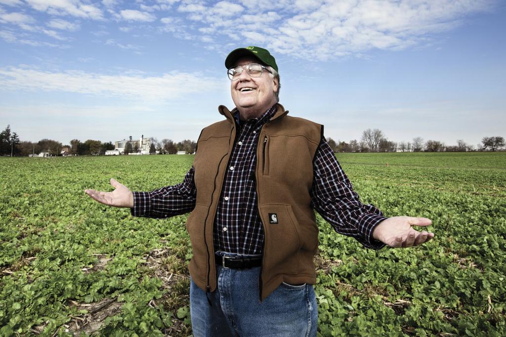 Reconnaissance de la propriété des terres non réclamées