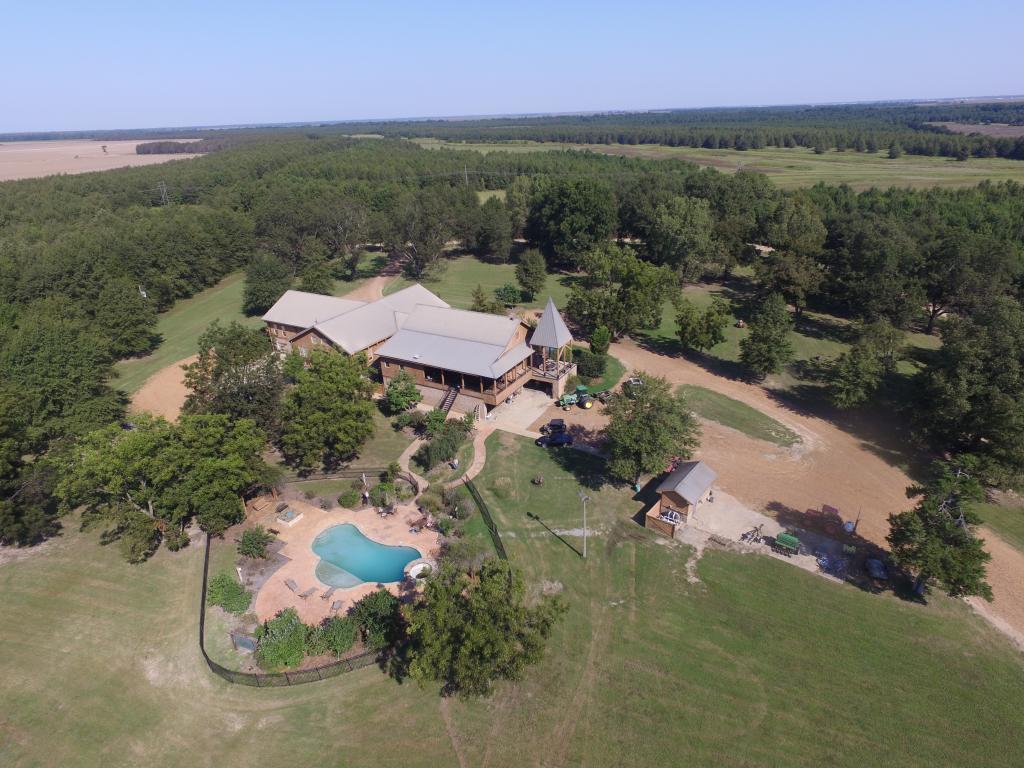 Don de parts de terrain