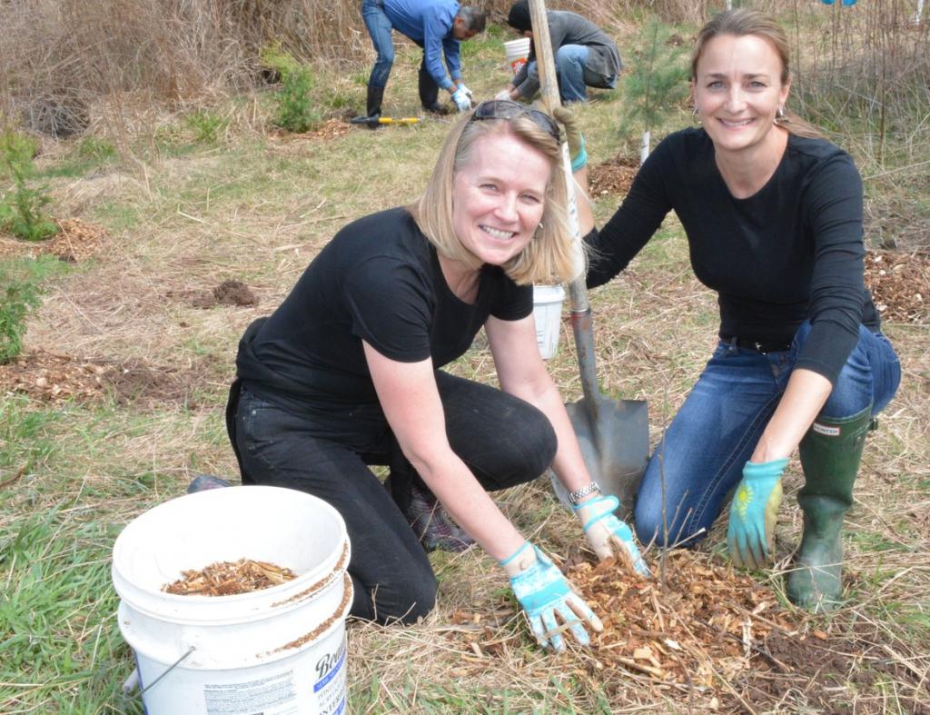 Création d'un partenariat pays sans but lucratif