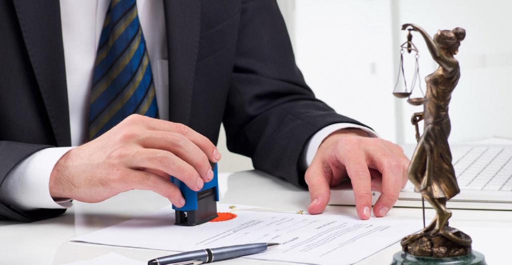 Organisation des services juridiques