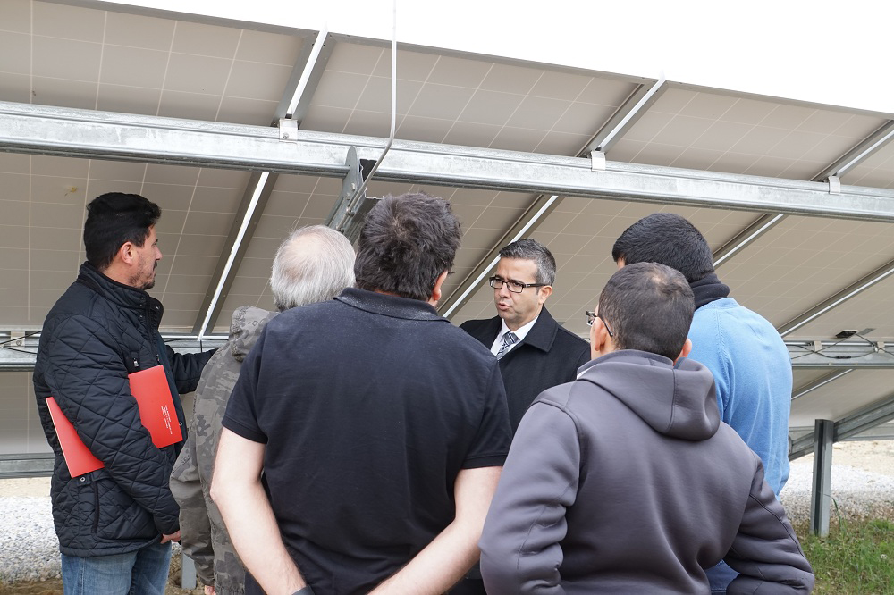 Pénalité pour consommation d'électricité inconditionnelle