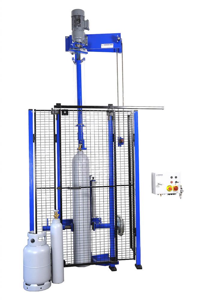 Entretien des équipements à gaz: coût