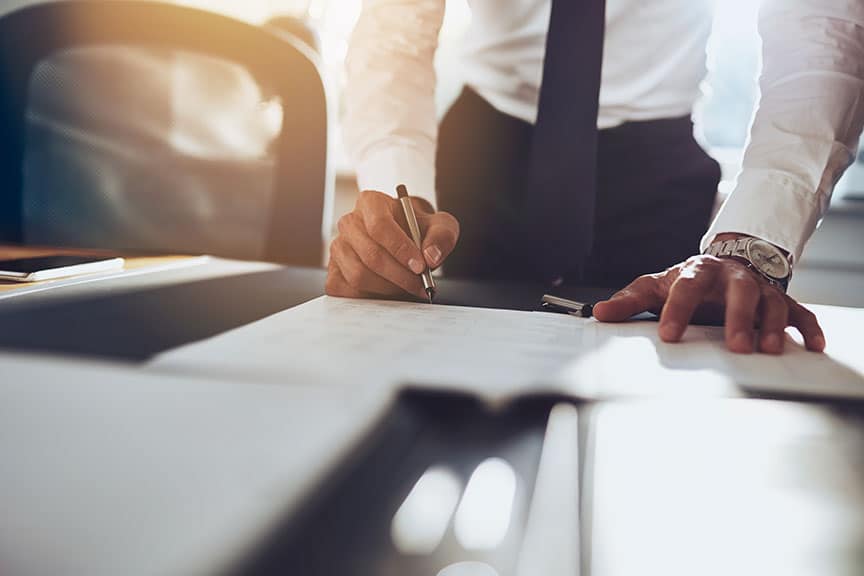 Le terme pour la présentation du bref d'exécution