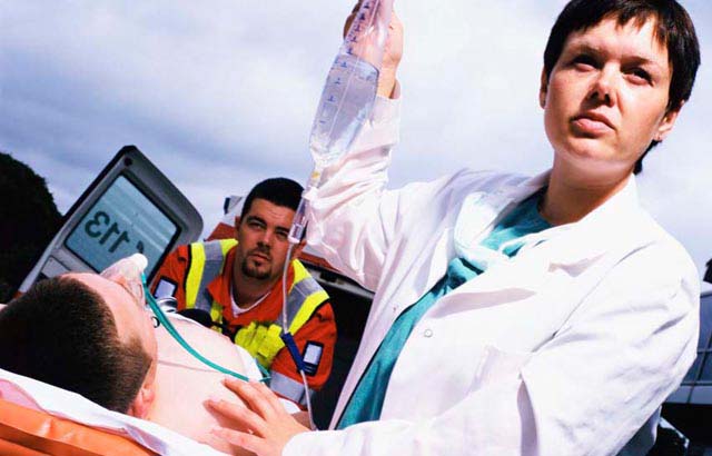 Services médicaux simples