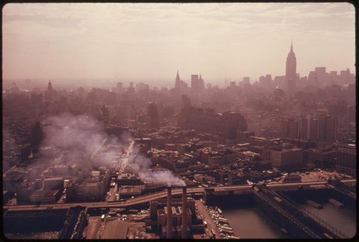 zones résidentielles des zones peuplées