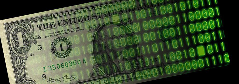 dollar électronique