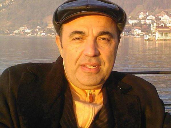 Rabinovich Vadim Zinovievich photo de famille