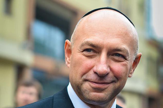 Biographie de Gennady Bogolyubov