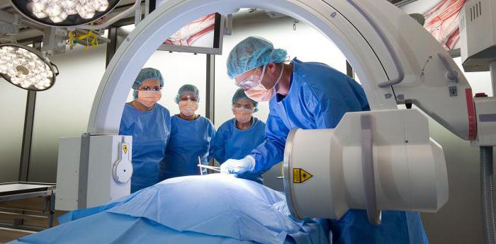 liste des soins médicaux de haute technologie