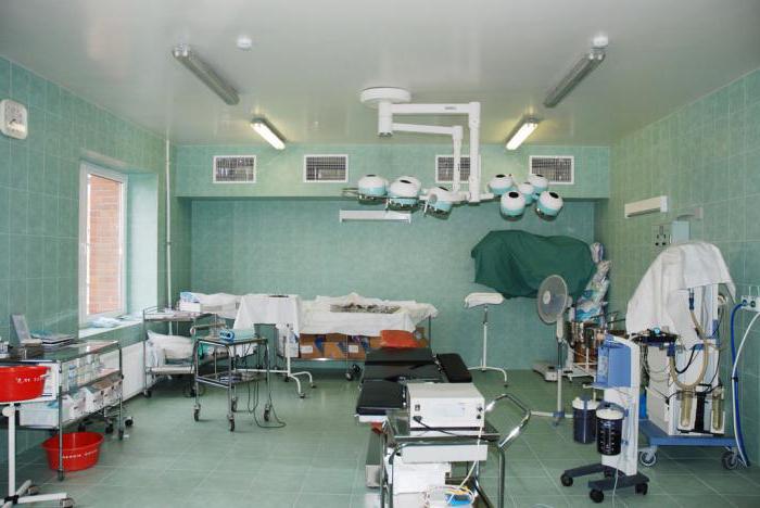 organisation de soins médicaux de haute technologie