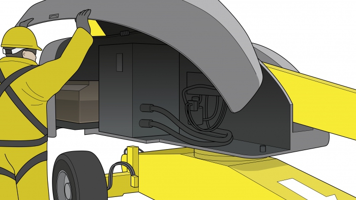 Dois-je passer l'inspection d'une nouvelle voiture en Biélorussie?