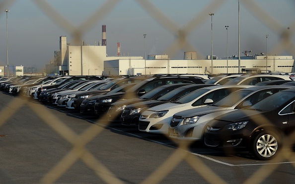 Temporary import of a car to Russia 2014 from Europe