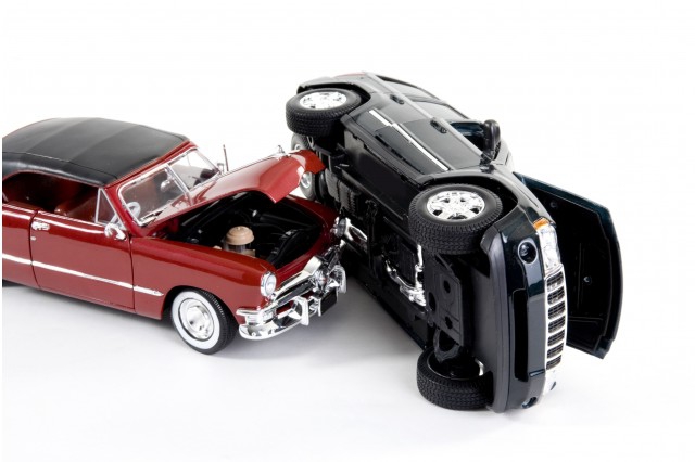 Compensation for CTP in an accident