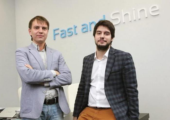 Jeunes millionnaires de Russie