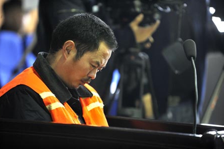 death penalty for drugs