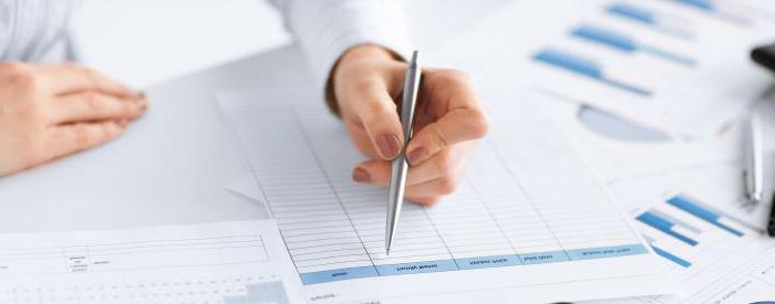 sections du passif du bilan