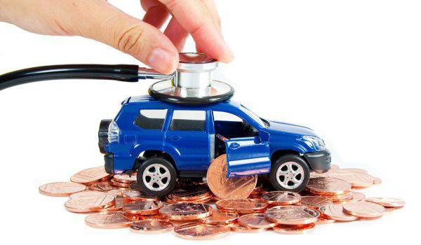 calcul de la perte de valeur marchande