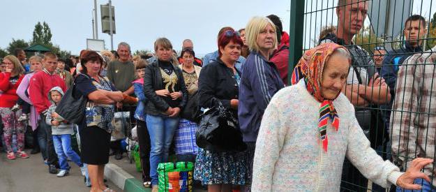 citoyenneté pour les Ukrainiens