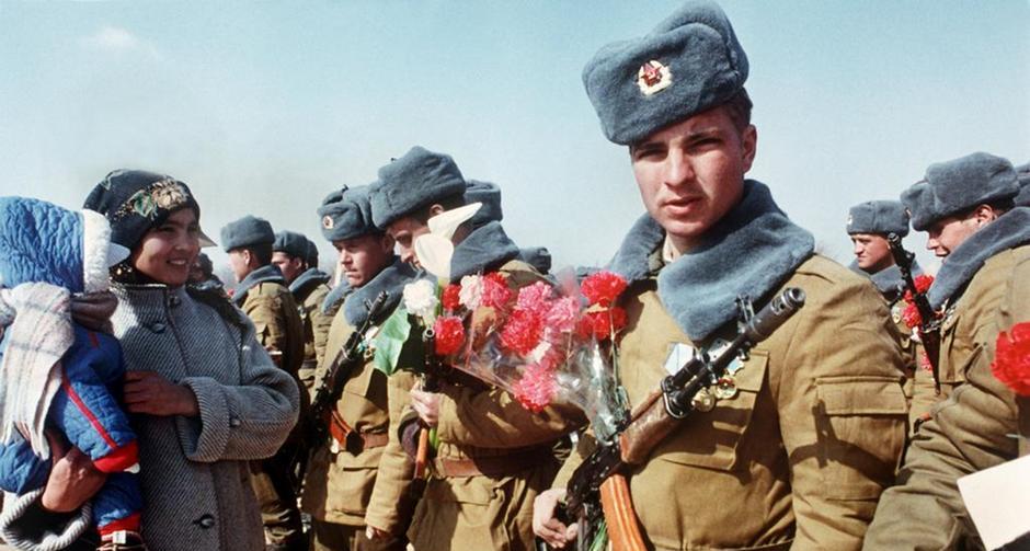 combattants en Afghanistan