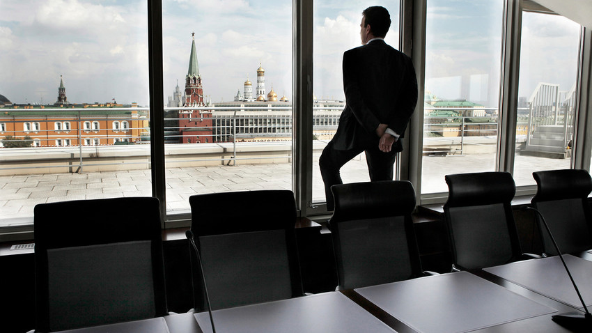 numéro d'enregistrement principal d'un entrepreneur individuel