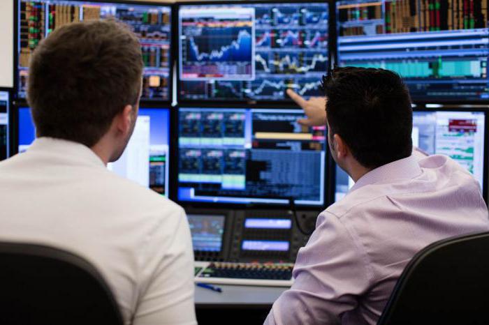 fonctions boursières