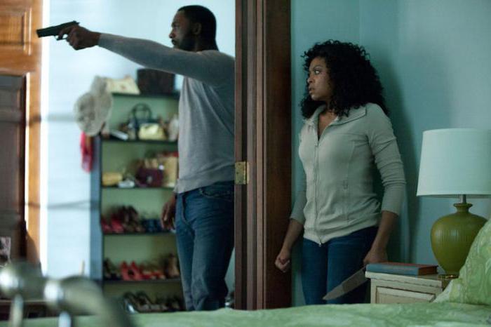 le concept d'inviolabilité à la maison