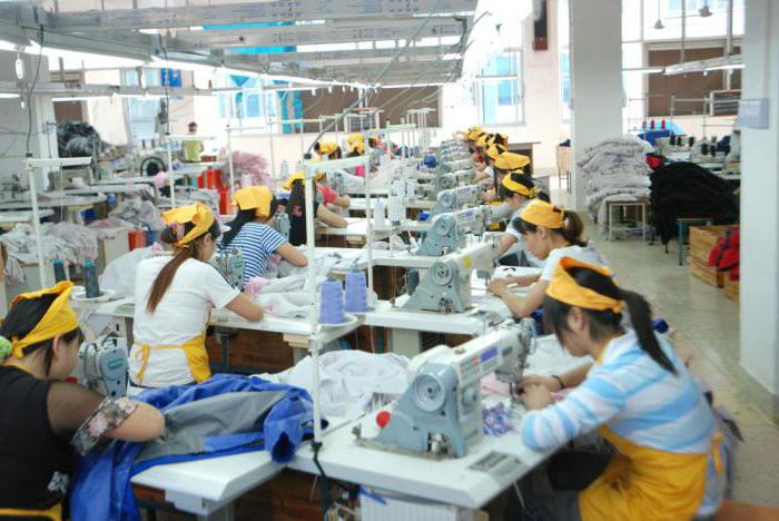 équipement de production de porcelaine